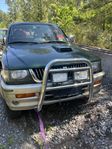 Mitsubishi Pajero sport
