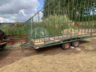 Bal/hö vagn