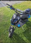 Yamaha slider (Ny byggd motor)