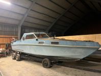 Boghammar 28 HT projekt