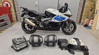 Bmw K1300s Hp Fullservad Endast 3699 mil