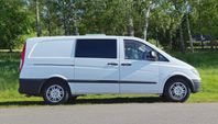 Mercedes Benz Vito - Campervan