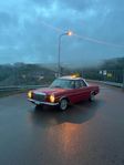  A-traktor Mercedes w115 240D