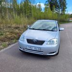 Toyota Corolla 5-dörrars 1.6 VVT-i