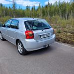 Toyota Corolla 5-dörrars 1.6 VVT-i