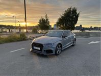 Audi RS3 Sedan 2.5 TFSI 400hk Pano B&O B-kamera 