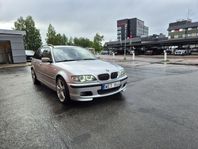 BMW 320 i Touring M Sport, Sports Edition Euro 4