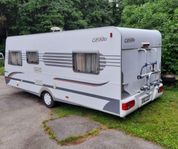 Carado C550e lÄngbÀddar Ärsmodell 2010
