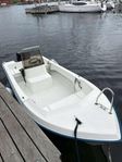 Ryds 480 DL med Tohatsu 50hk, Styrpulpetbåt