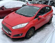 Ford Fiesta 5-dörrar 1.0 EcoBoost Titanium Euro 6