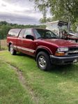 Chevrolet S-10 Extended Cab