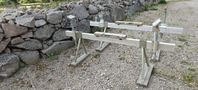 Båtbockar Press & Son