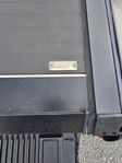 Rolltop till Ford Ranger (Svart) VArumärke : Tesser