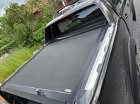 Rolltop till Ford Ranger (Svart) VArumärke : Tesser