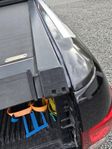 Rolltop till Ford Ranger (Svart) VArumärke : Tesser