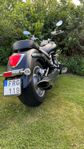 Suzuki VLR-1800 intruder classic