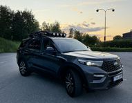 Ford Explorer Plug-In Hybrid. Moms. Lågt förmånsvärde