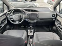 Toyota Yaris Hybrid e-CVT Active Euro 6