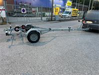 Trailer 80 km/h 1300kg