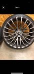 Original Breyton fälgar LS 20 tumi toppsick