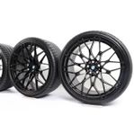 BMW 1000M Fälgar Sommardäck MPS4S 20” 21”