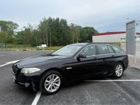 BMW 520 d Touring Steptronic Euro 5