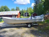 6m motorbåt