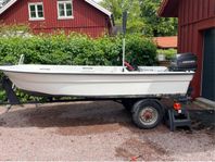 Ryds 430 GT, styrpulpet
