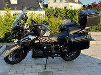 Triumph Tiger 1200 XRT 2019, 800 Mil