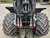 Ratels LG 908 Lastmaskin med Trima och planerskopa