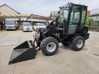 Ratels LG 908 Lastmaskin med Trima och planerskopa