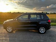 Volkswagen Tiguan 2.0 TDI 4Motion NYBESIKTAD