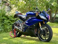 Yamaha YZF-R6 127hk, 2007 Stunt/Bakhjul