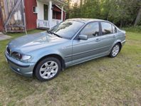 BMW 318 i Sedan 