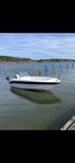 Flipper 510 med Hondas BF50 Fyrtakt