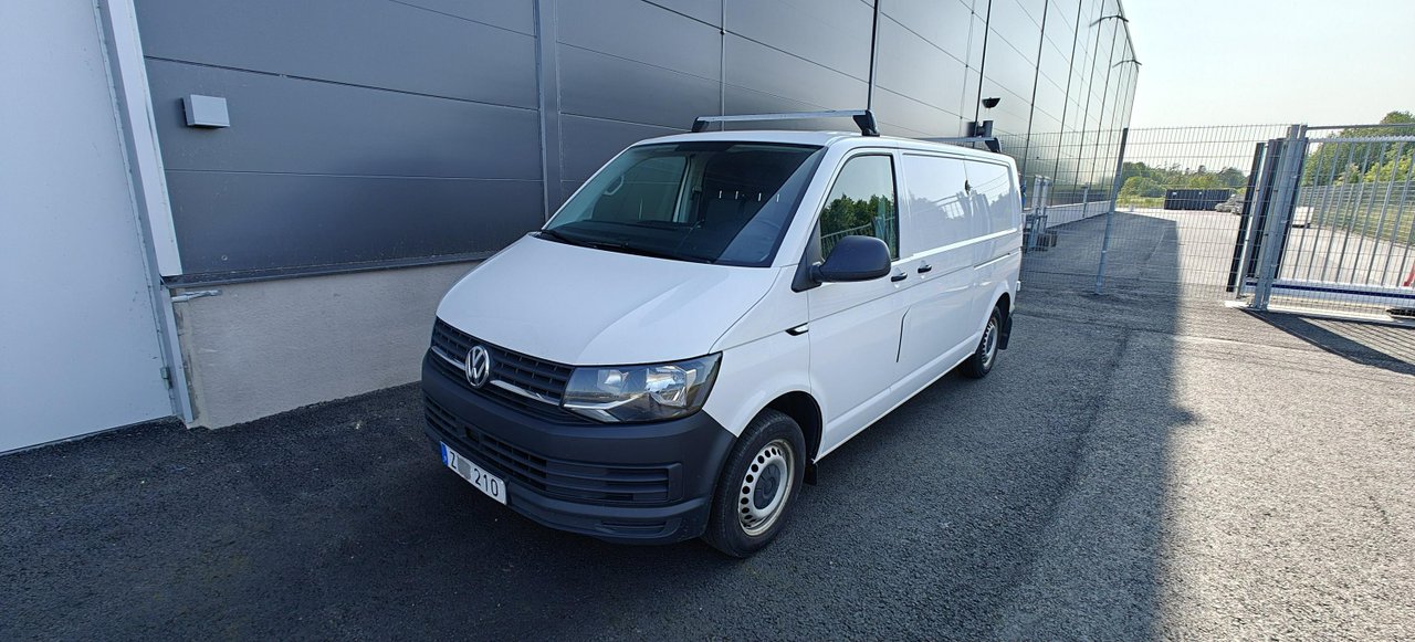 Volkswagen Transporter 2.0 TD...