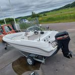 Bella 510 r mercury 50 hk 4-takt välv