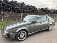 Alfa Romeo 75 1.8 Turbo America