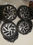 Bmw i3 kompletta hjul, 19" orginal