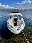 Flipper 630OC med bromsad 80-trailer
