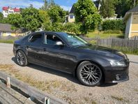 Audi A4 Sedan 3.0 TDI V6 DPF quattro Euro 4
