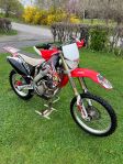 Honda CRF250X