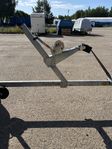 Brenderup Båttrailer -15 nybesiktad