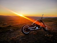 Yamaha XVS 650 Bobber – Besiktigad & Körklar – A2 reg - BVSA