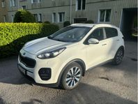 Kia Sportage 1.7 CRDi DCT Advance Euro 6