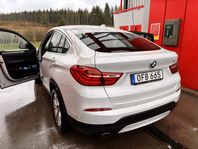 BMW X4 xDrive20d Steptronic Euro 6 