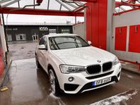 BMW X4 xDrive20d Steptronic Euro 6 