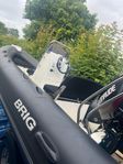 BRIG Falcon 450L + 80km/h trailer
