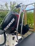BRIG Falcon 450L + 80km/h trailer