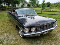 Oldsmobile Ninety-Eight Holiday SportSedan 394" Hydra-Matic